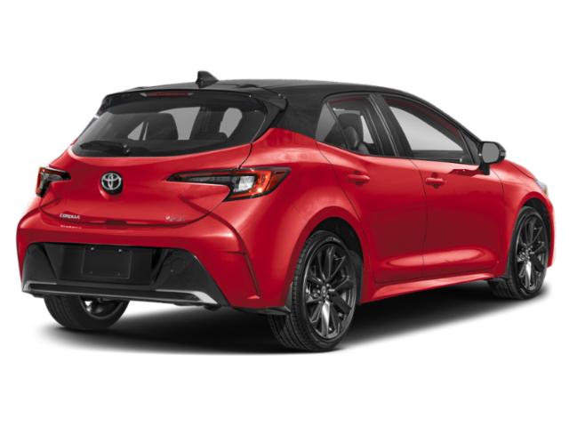 toyota corolla hatchback 2023 JTNC4MBE4P3207187 image toyota corolla hatchback 2023 JTNC4MBE4P3207187 image